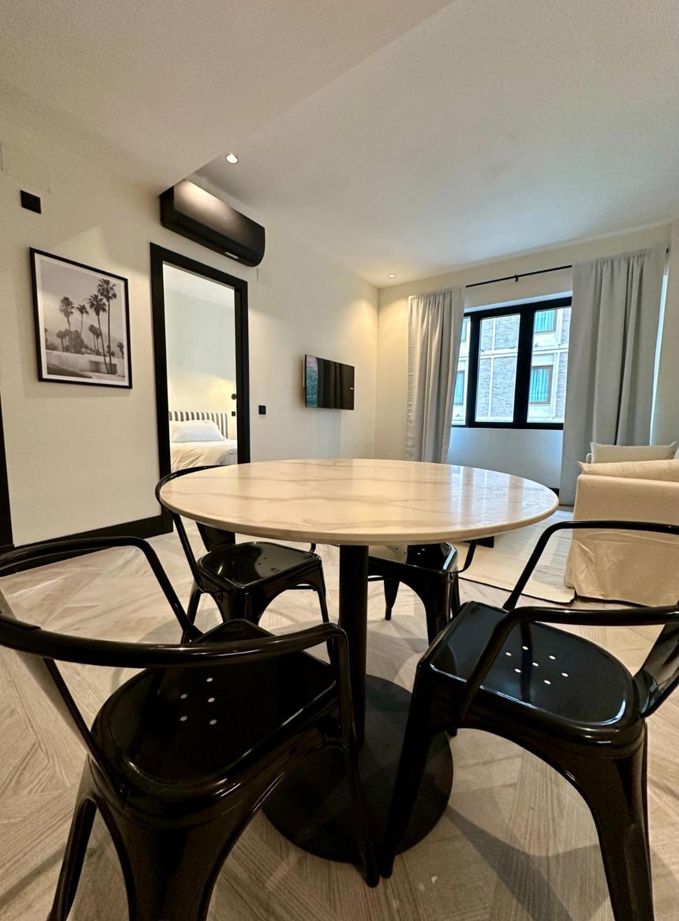 Fancy Apt Para 4Px En La Plaza Del Carmen-Gran Via E2 مدريد المظهر الخارجي الصورة