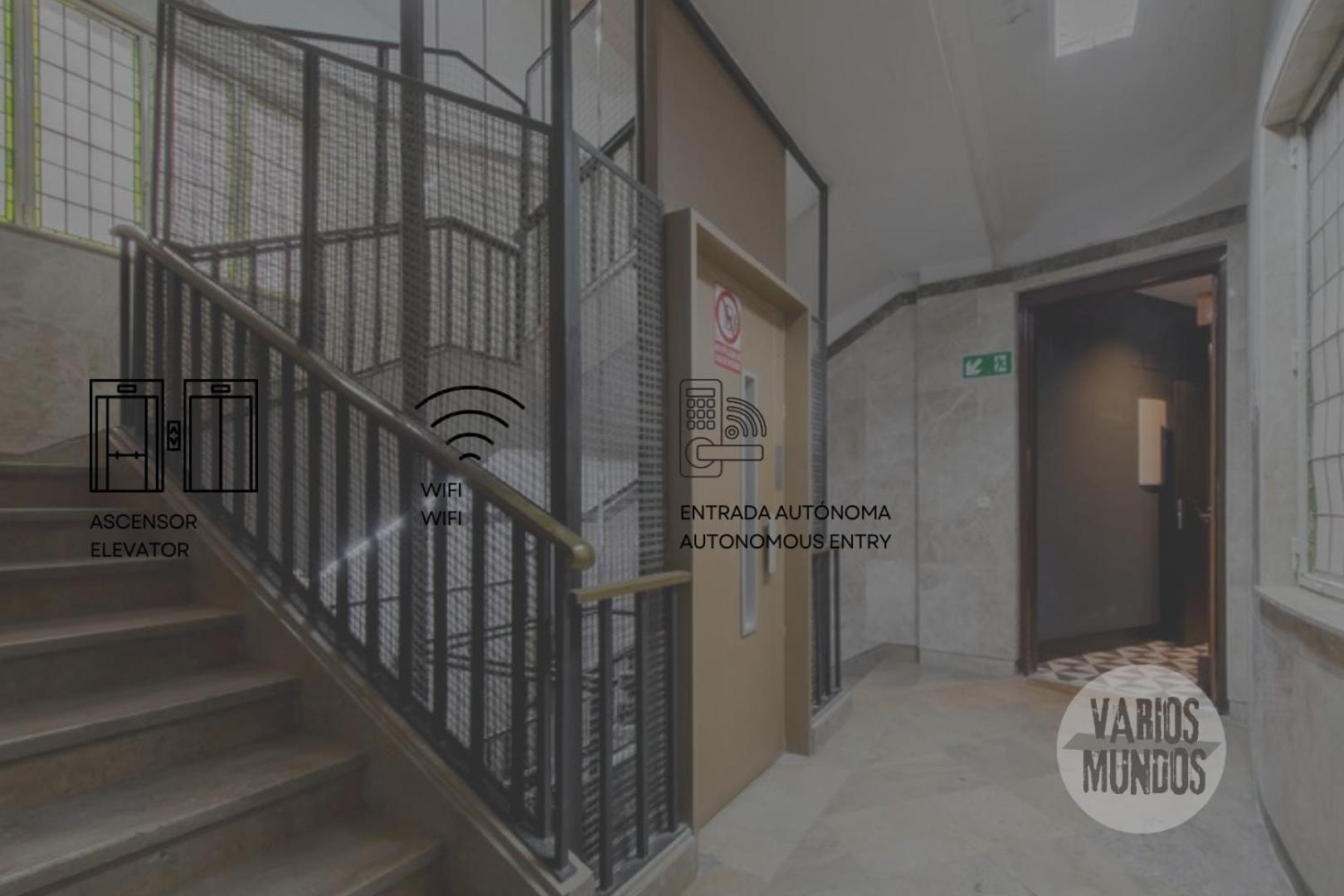 Fancy Apt Para 4Px En La Plaza Del Carmen-Gran Via E2 مدريد المظهر الخارجي الصورة